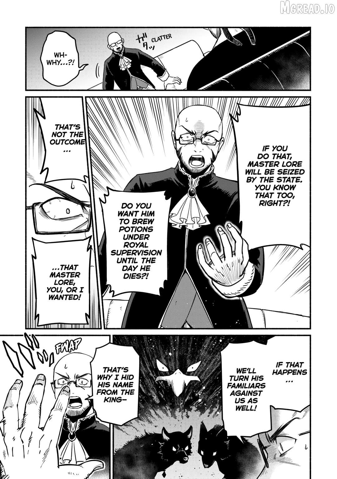 A Banished Odd-jobber Starts a New Life Chapter 60 - page 15