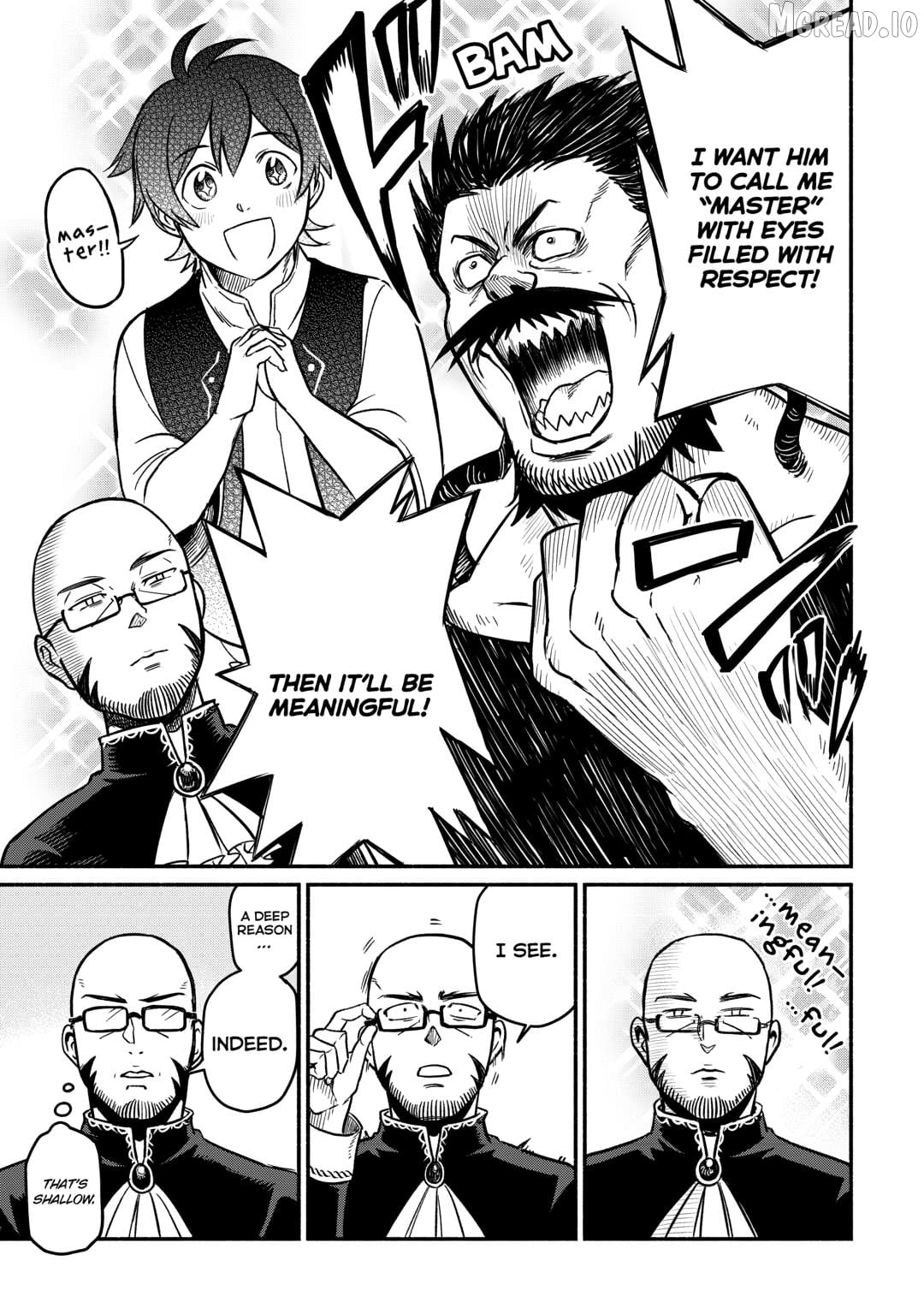 A Banished Odd-jobber Starts a New Life Chapter 60 - page 21