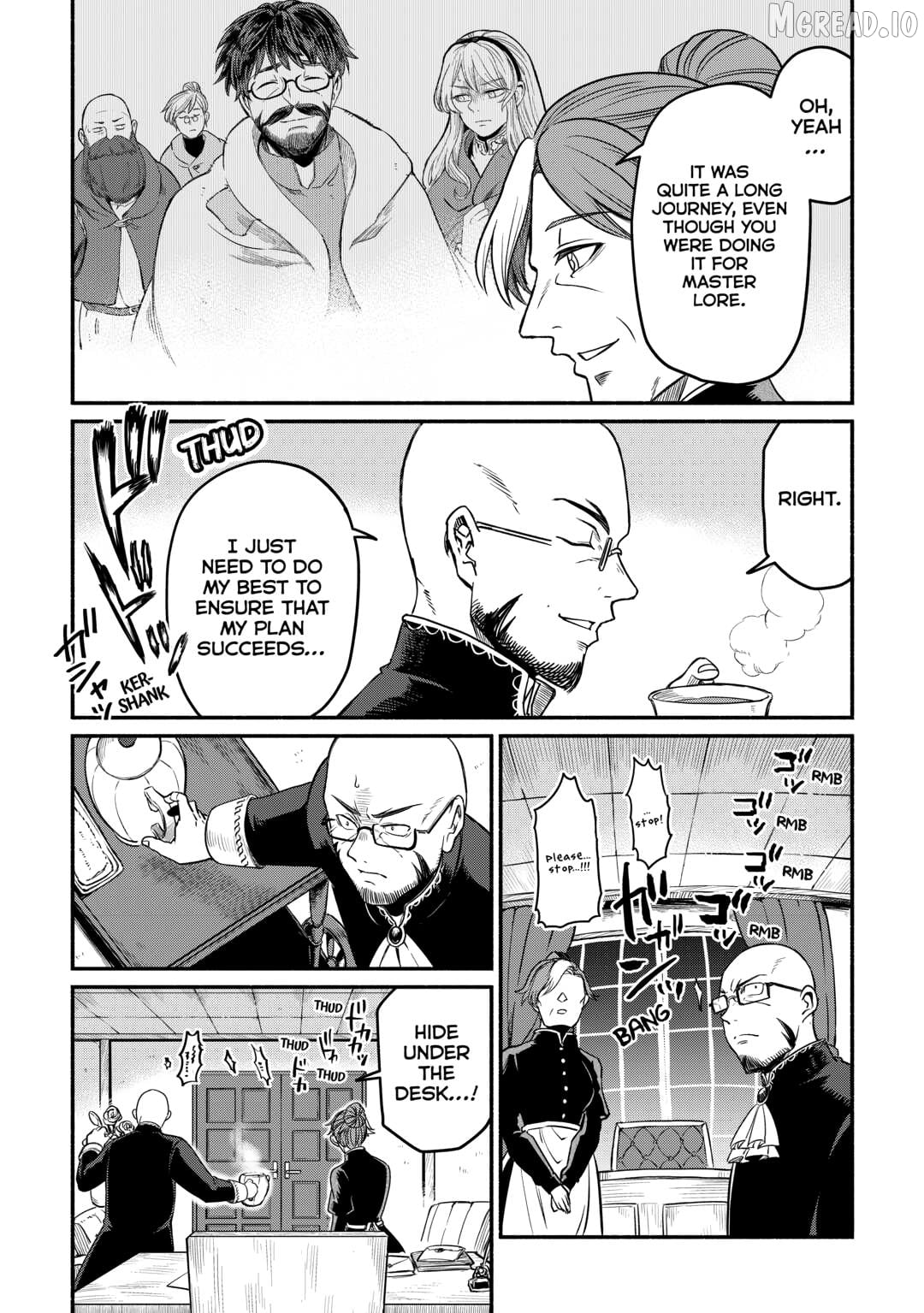 A Banished Odd-jobber Starts a New Life Chapter 60 - page 4