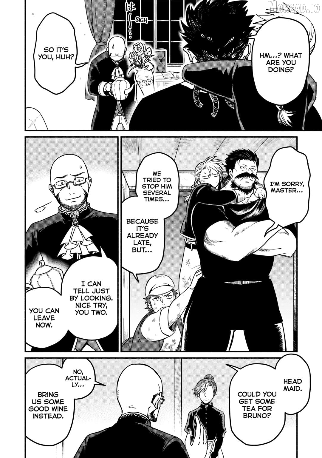 A Banished Odd-jobber Starts a New Life Chapter 60 - page 6