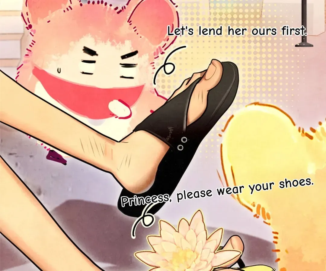 Can’t Be Friends With Girls Chapter 129 - page 7