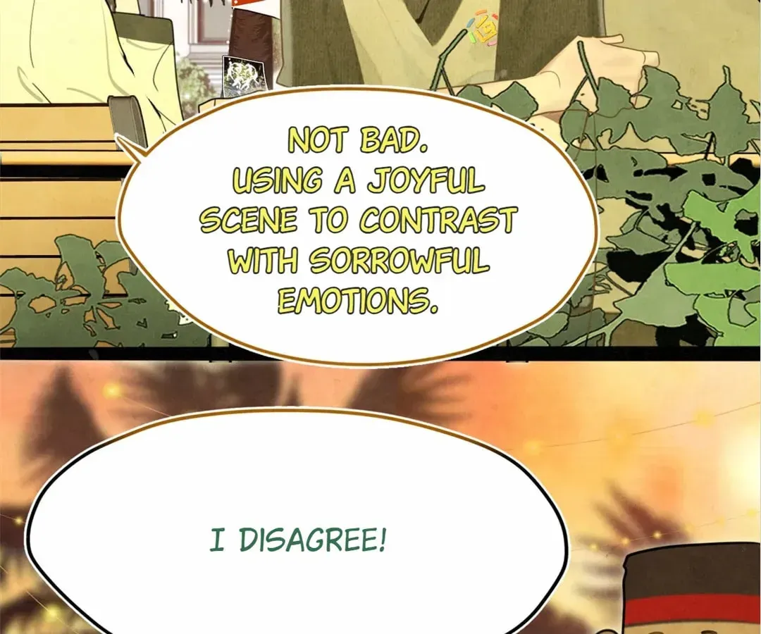 Can’t Be Friends With Girls Chapter 129 - page 87