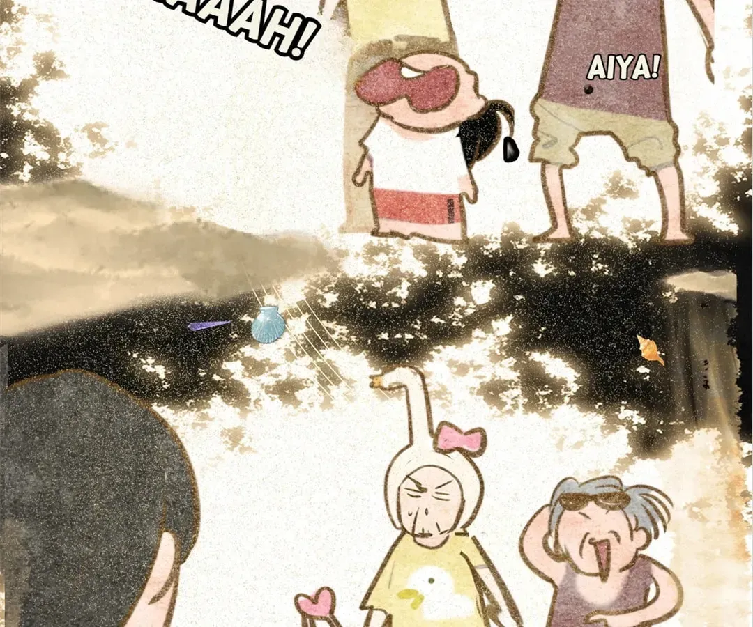Can’t Be Friends With Girls Chapter 130 - page 85