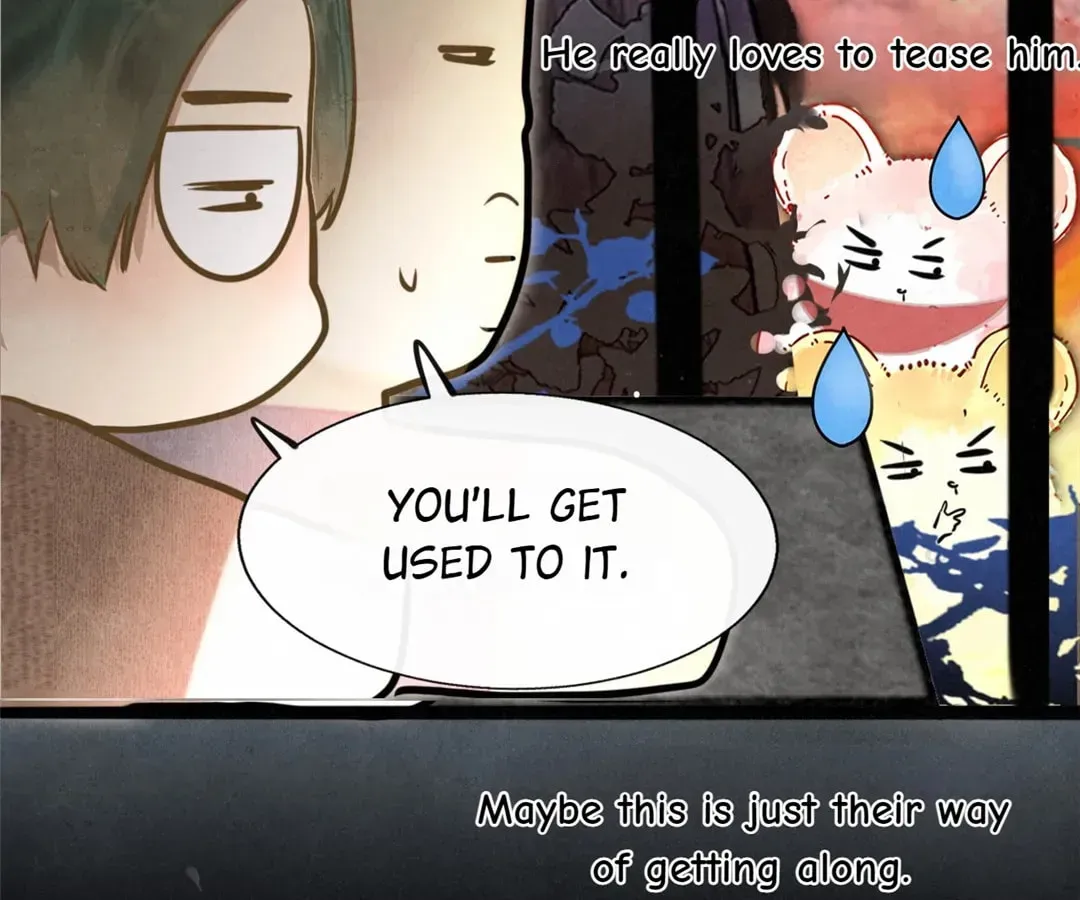 Can’t Be Friends With Girls Chapter 131 - page 38
