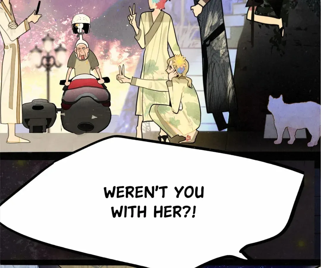 Can’t Be Friends With Girls Chapter 131 - page 42