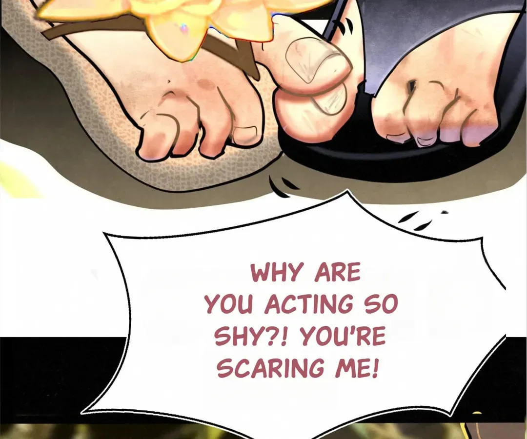 Can’t Be Friends With Girls Chapter 132 - page 39