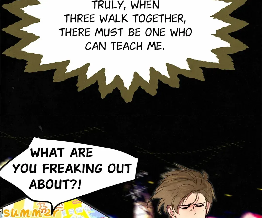 Can’t Be Friends With Girls Chapter 132 - page 63