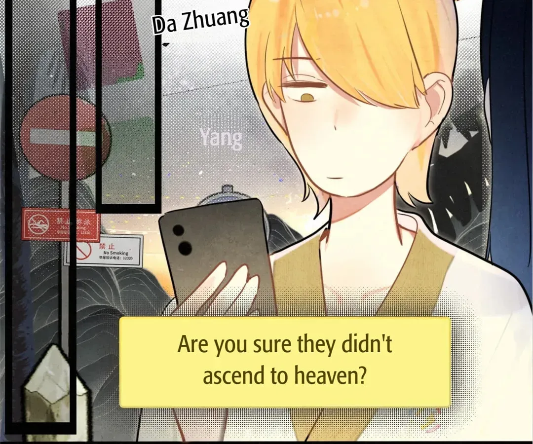 Can’t Be Friends With Girls Chapter 132 - page 85
