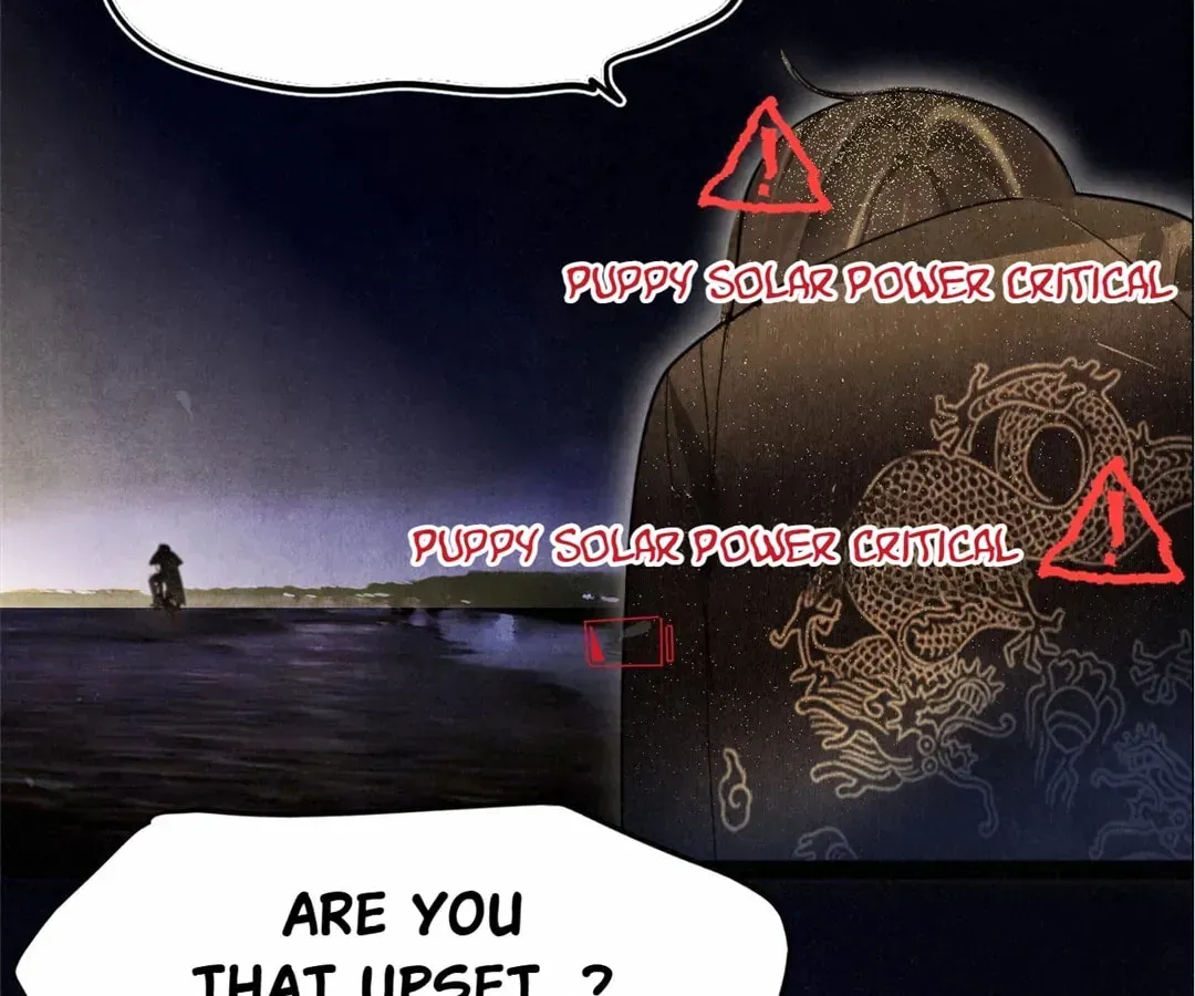 Can’t Be Friends With Girls Chapter 134 - page 21