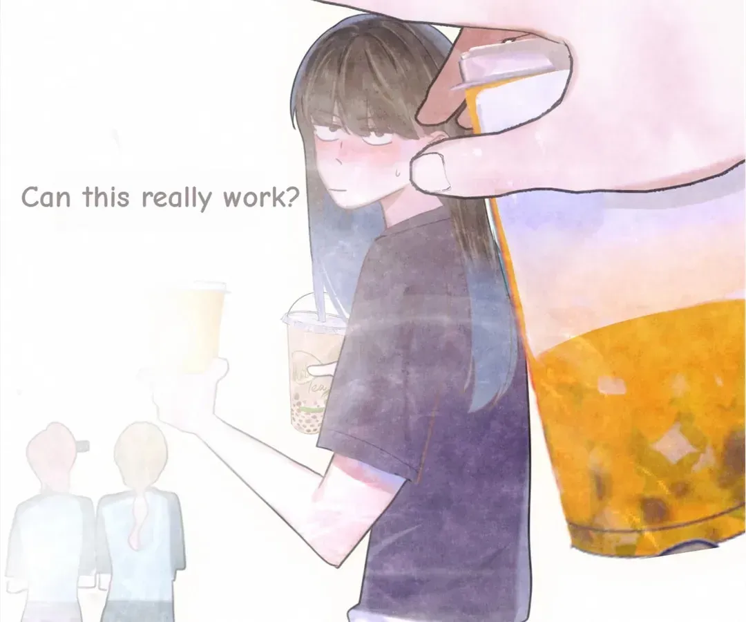 Can’t Be Friends With Girls Chapter 134 - page 69
