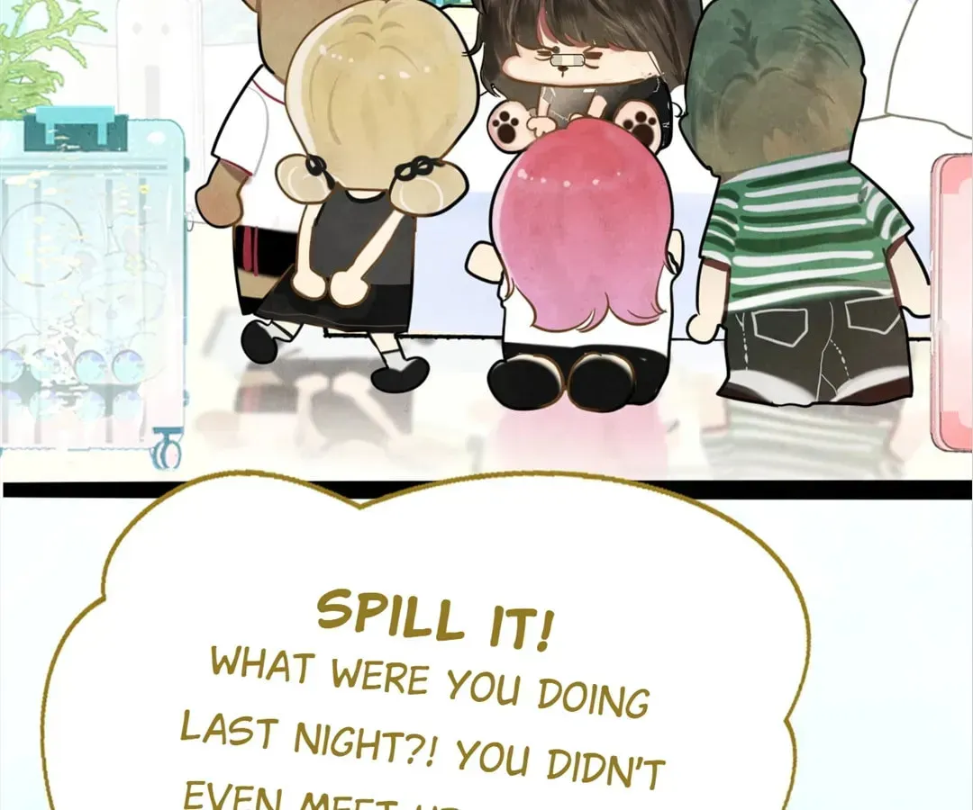 Can’t Be Friends With Girls Chapter 135 - page 22