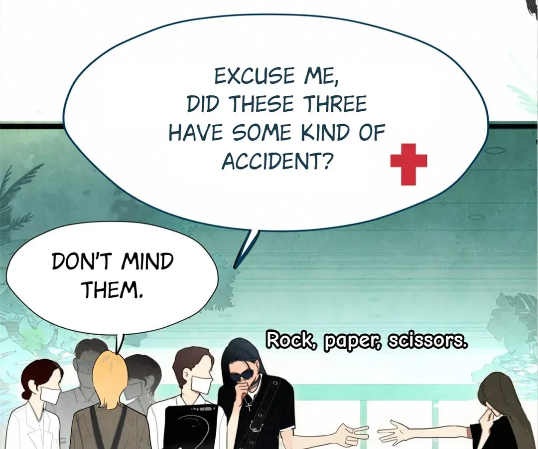 Can’t Be Friends With Girls Chapter 135 - page 77