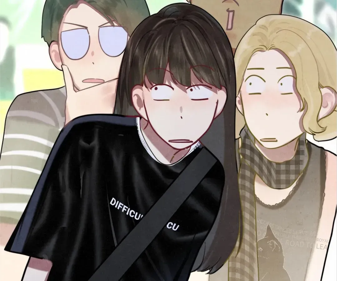 Can’t Be Friends With Girls Chapter 135 - page 90