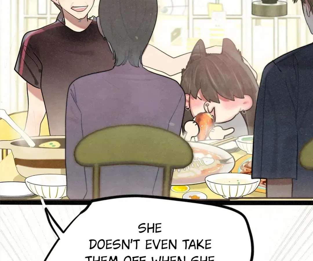 Can’t Be Friends With Girls Chapter 136 - page 101