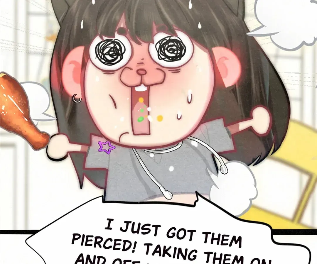 Can’t Be Friends With Girls Chapter 136 - page 103