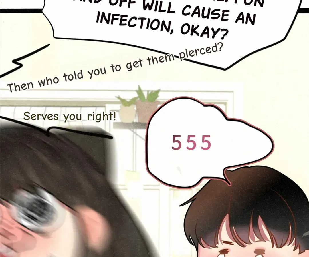 Can’t Be Friends With Girls Chapter 136 - page 104