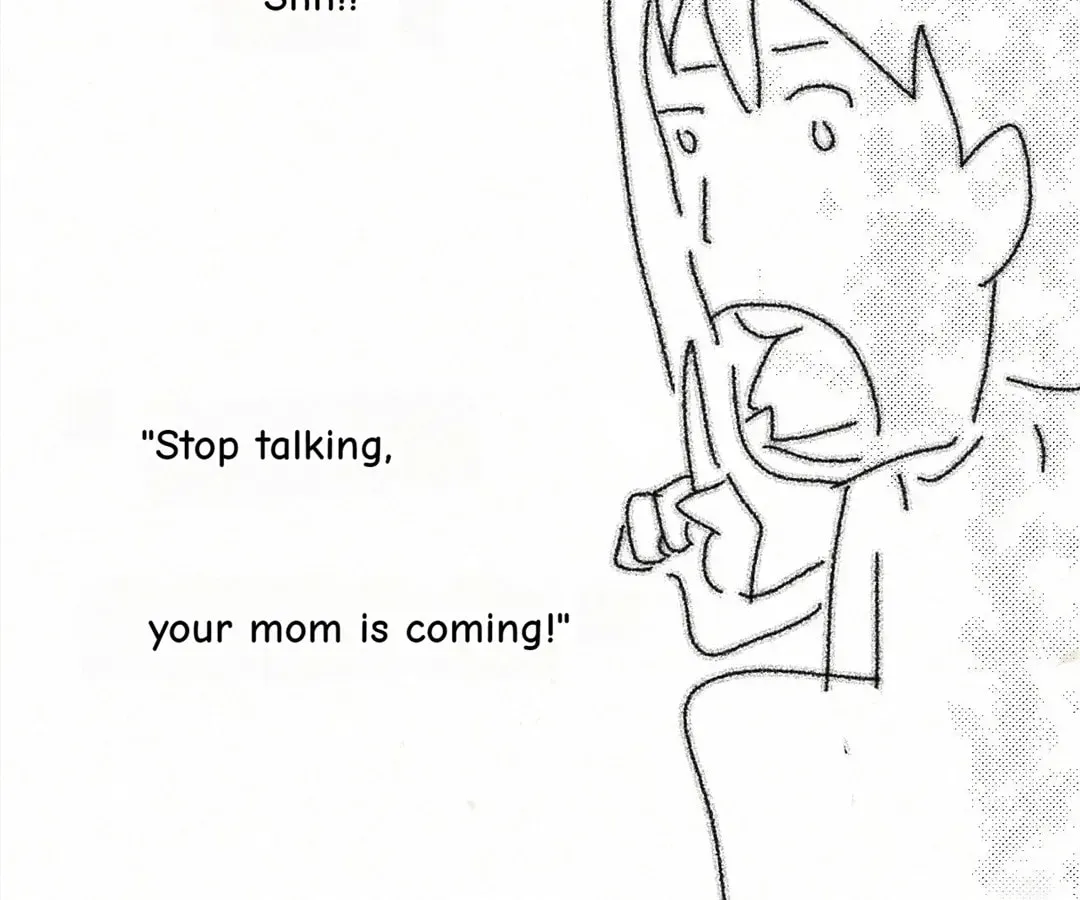 Can’t Be Friends With Girls Chapter 136 - page 119