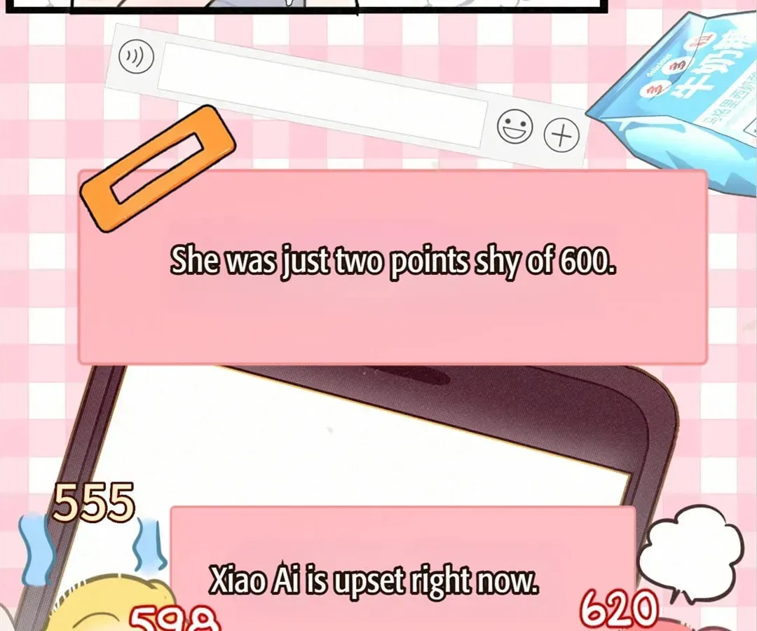 Can’t Be Friends With Girls Chapter 136 - page 34