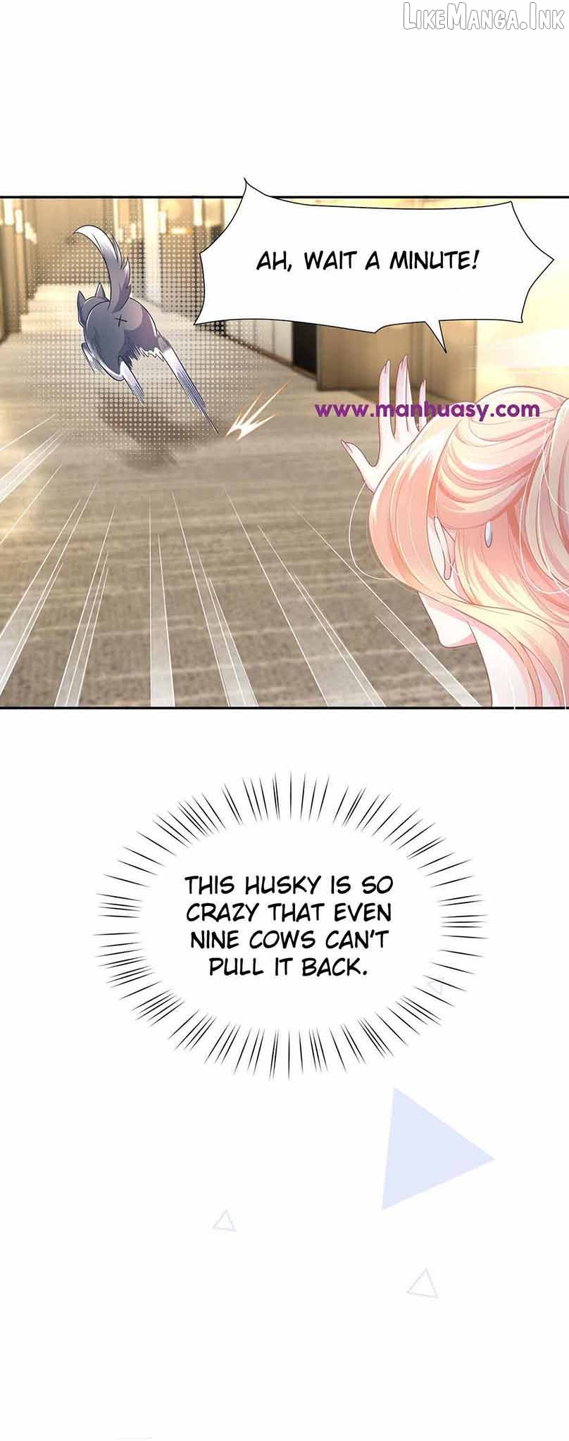 I Became The Villain’s Wife Chapter 72 - page 11