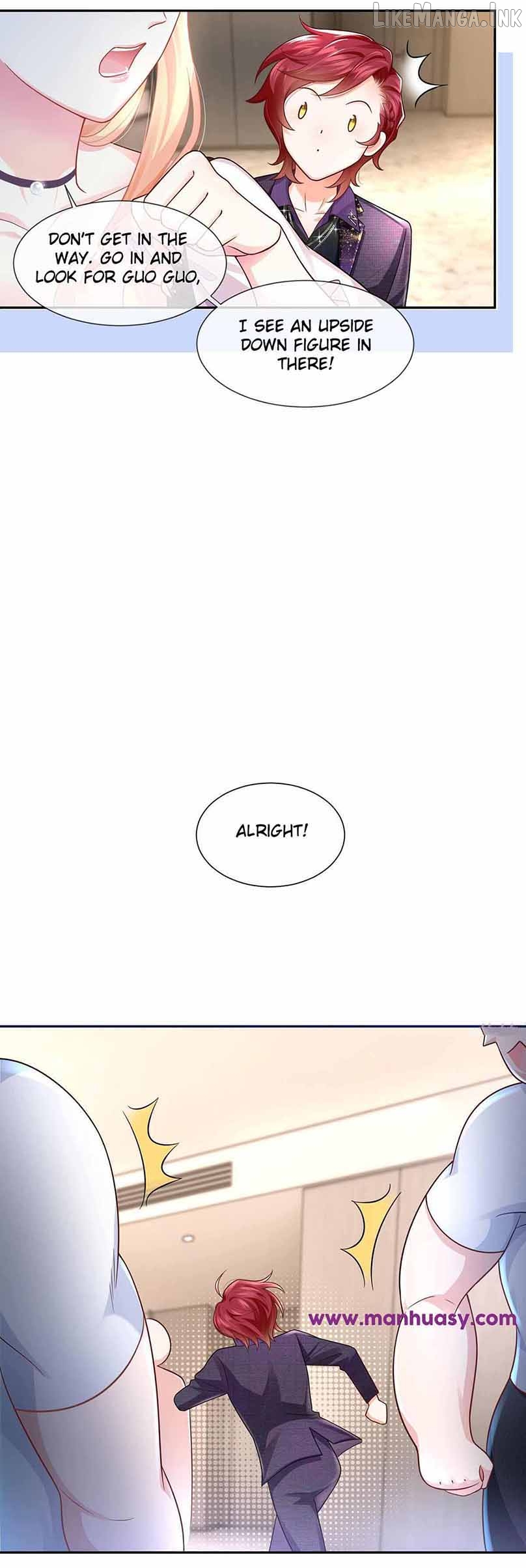 I Became The Villain’s Wife Chapter 72 - page 16