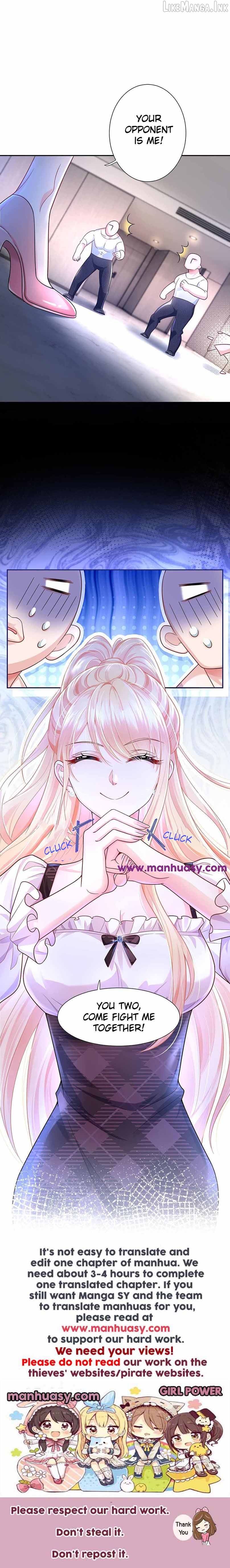 I Became The Villain’s Wife Chapter 72 - page 19