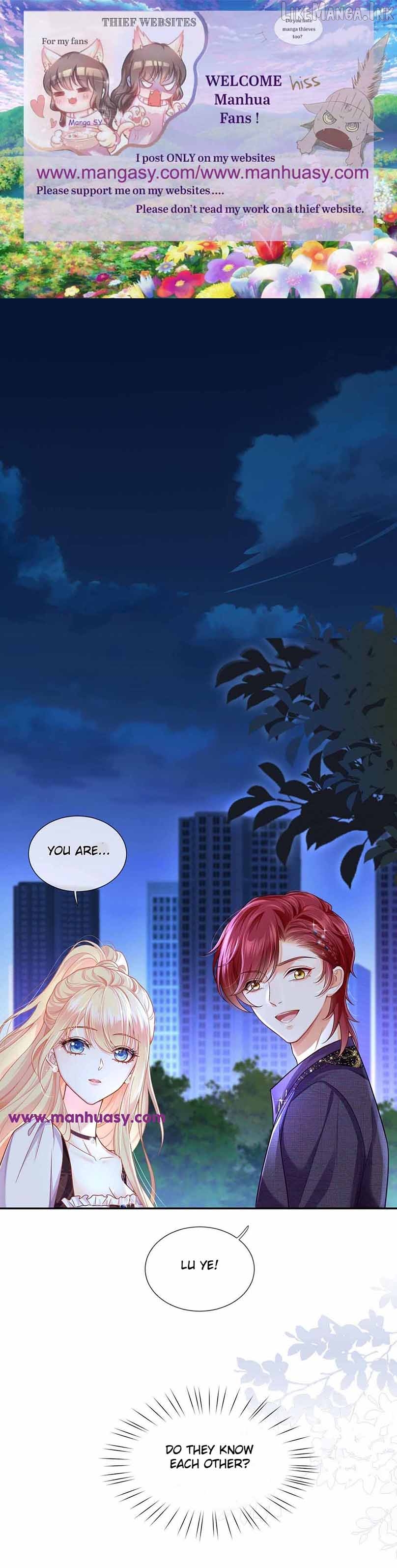 I Became The Villain’s Wife Chapter 72 - page 2