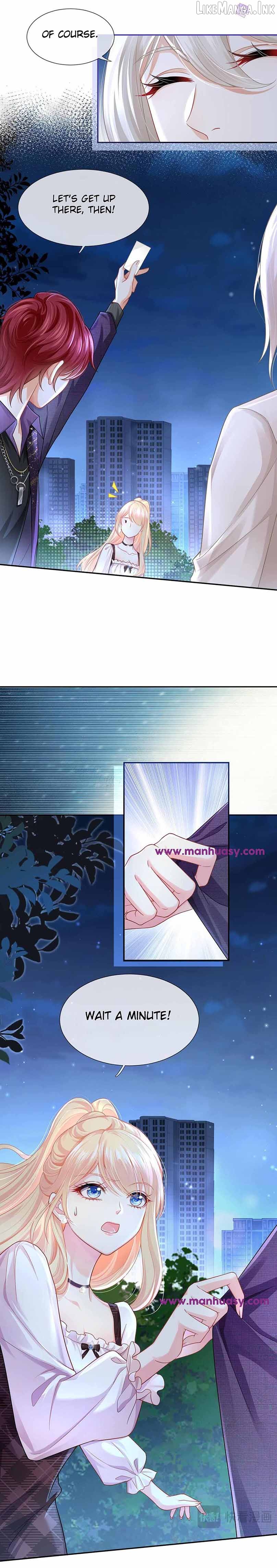 I Became The Villain’s Wife Chapter 72 - page 4