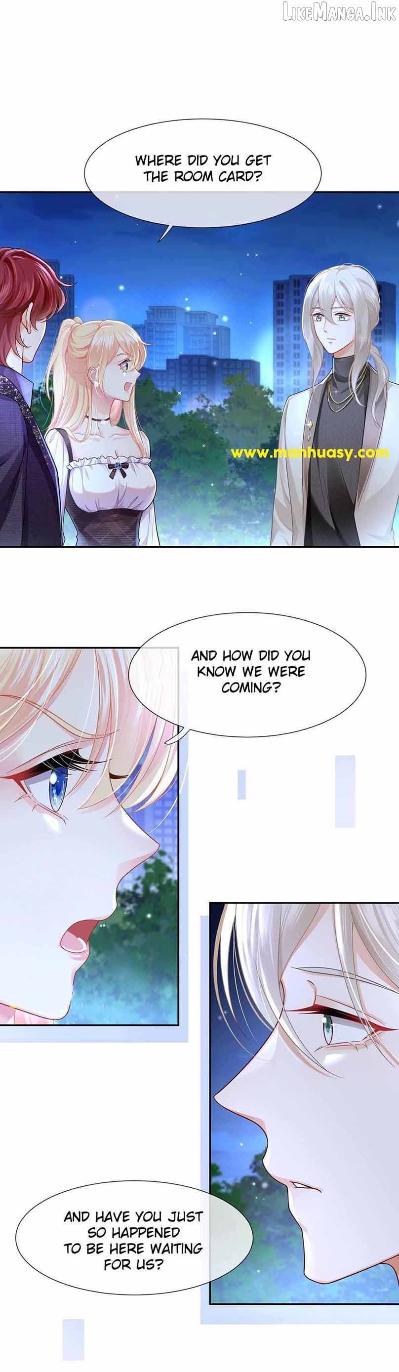 I Became The Villain’s Wife Chapter 72 - page 5