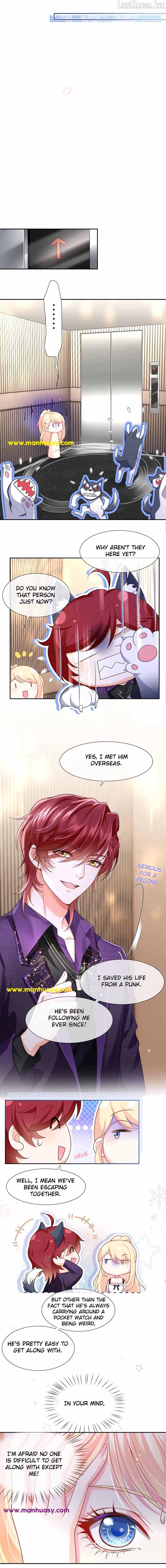 I Became The Villain’s Wife Chapter 72 - page 9