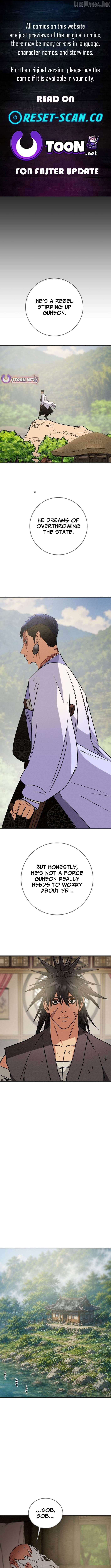 Heavenly Moon Chapter 267 - page 1