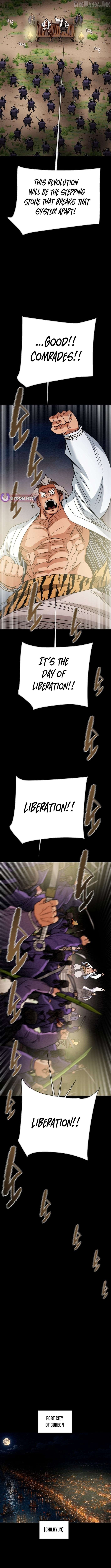 Heavenly Moon Chapter 267 - page 11