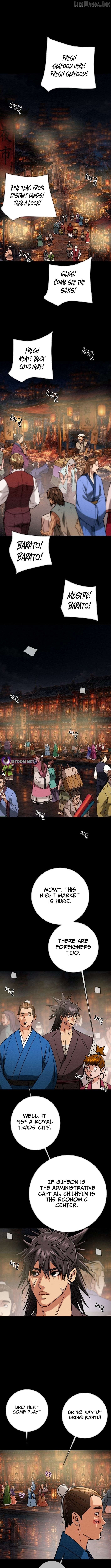 Heavenly Moon Chapter 267 - page 12