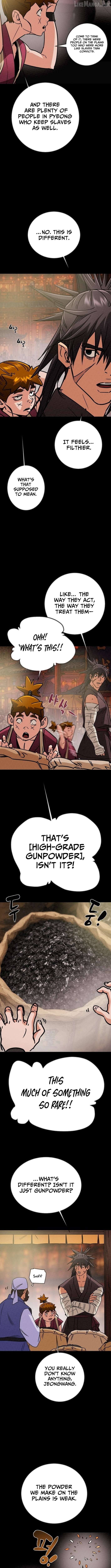 Heavenly Moon Chapter 267 - page 14