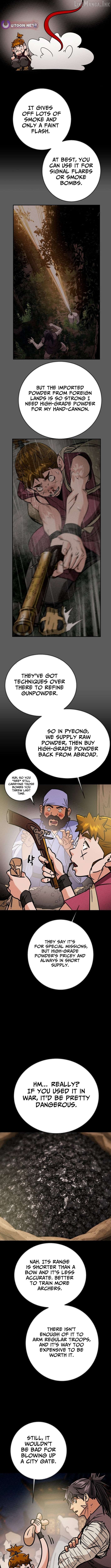 Heavenly Moon Chapter 267 - page 15
