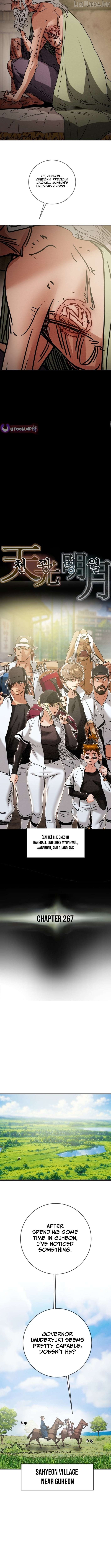 Heavenly Moon Chapter 267 - page 2