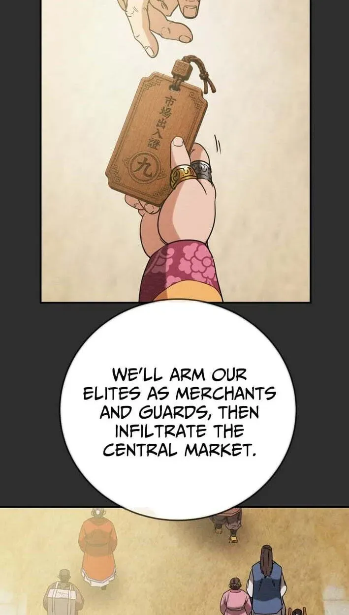 Heavenly Moon Chapter 268 - page 31