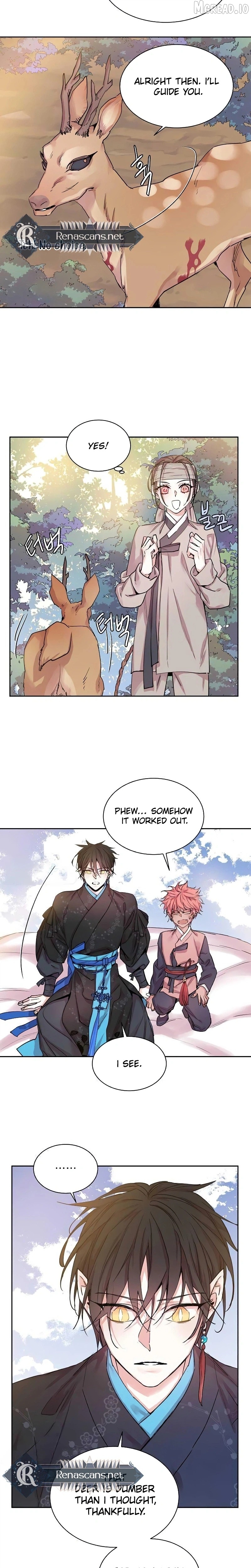 Joseon Fox Scandal Chapter 13 - page 10