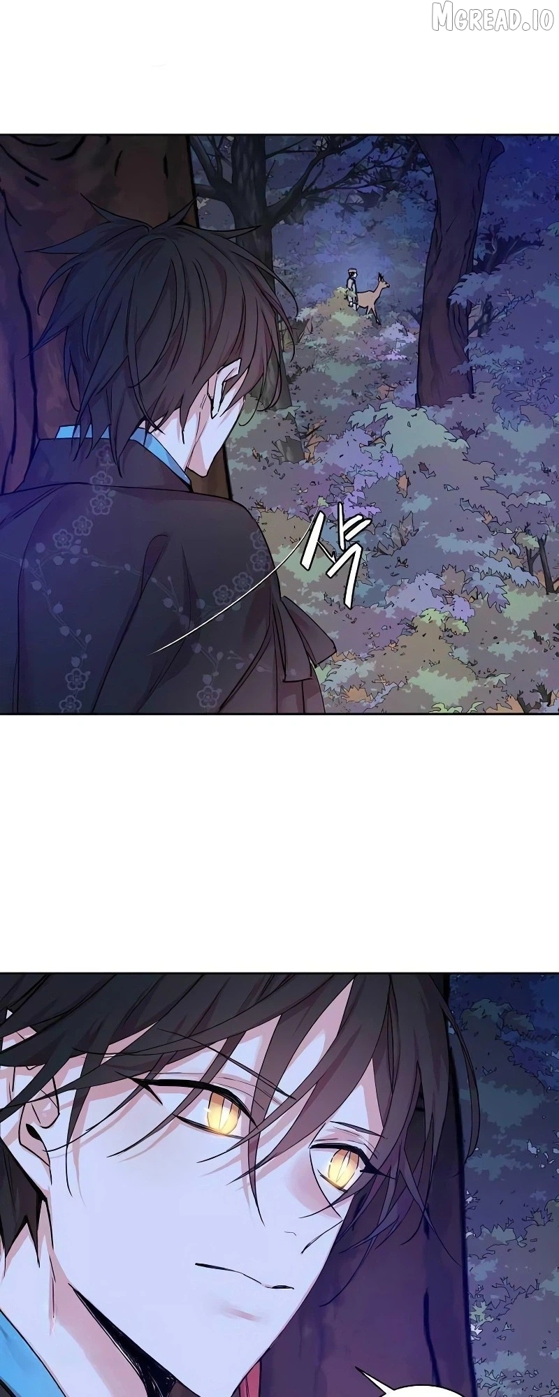 Joseon Fox Scandal Chapter 13 - page 13