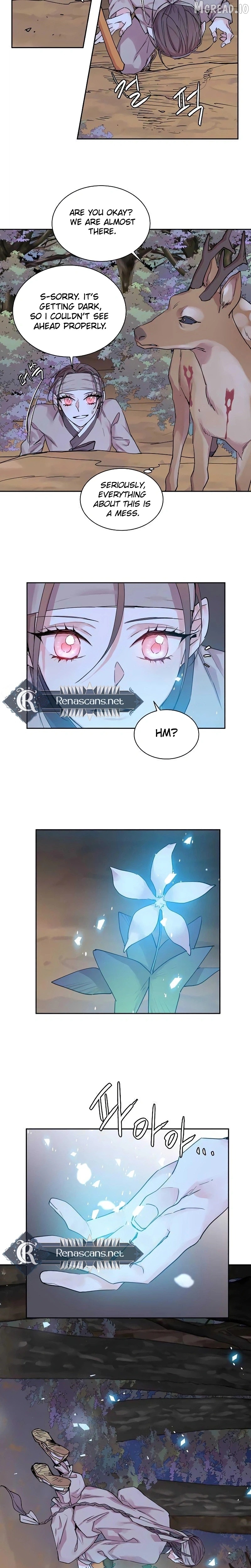 Joseon Fox Scandal Chapter 13 - page 16