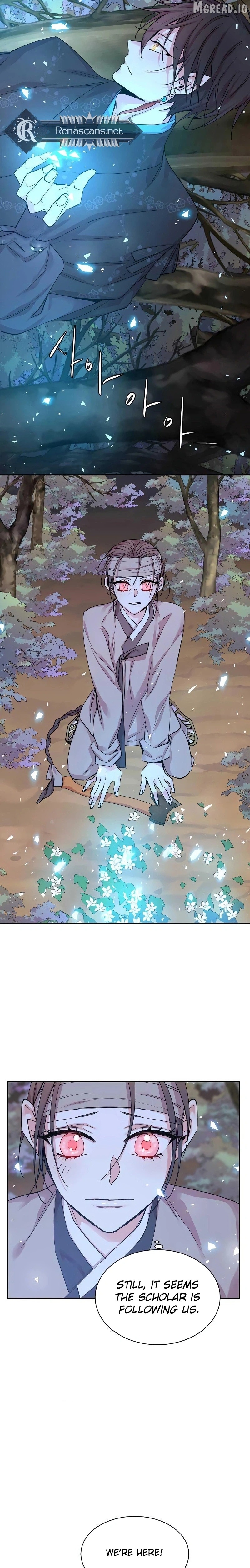 Joseon Fox Scandal Chapter 13 - page 18