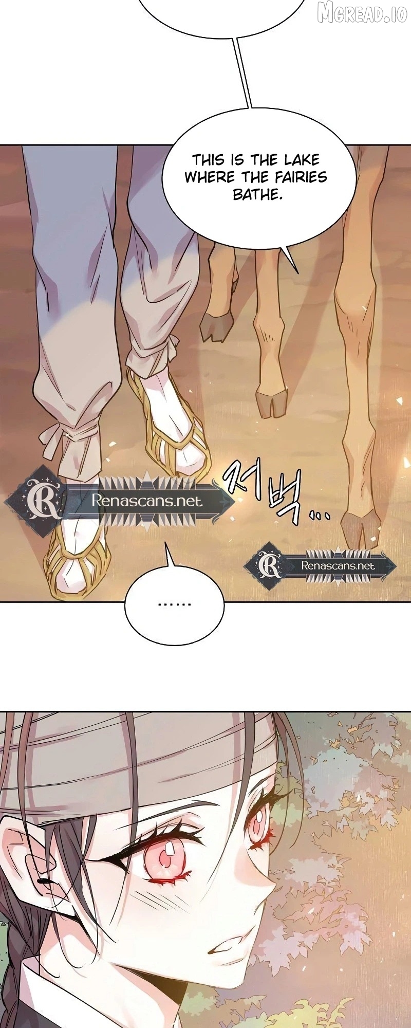 Joseon Fox Scandal Chapter 13 - page 19