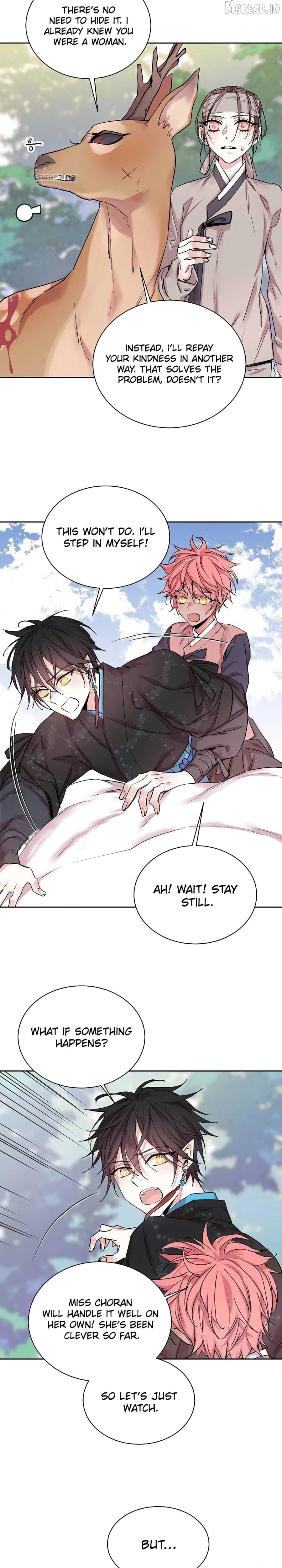 Joseon Fox Scandal Chapter 13 - page 2