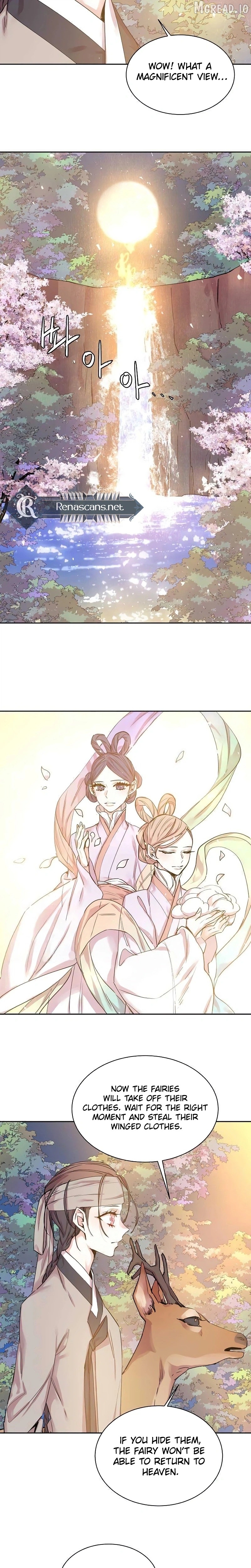 Joseon Fox Scandal Chapter 13 - page 20