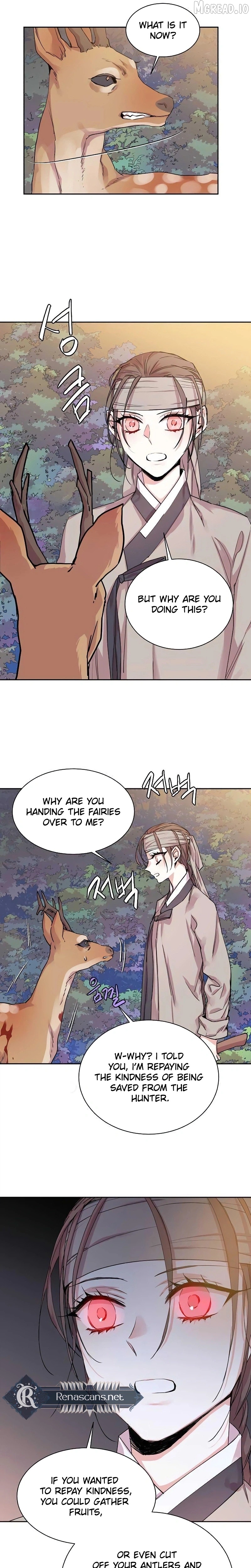 Joseon Fox Scandal Chapter 13 - page 22