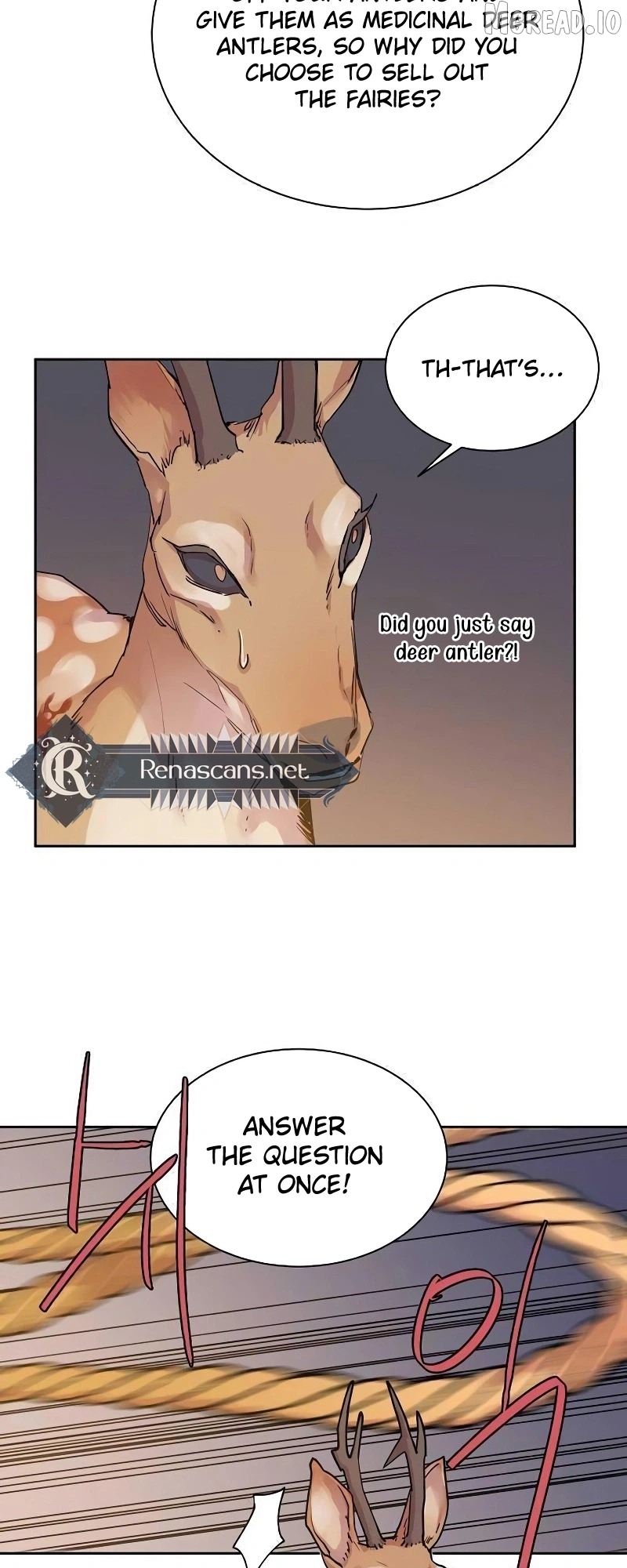 Joseon Fox Scandal Chapter 13 - page 23