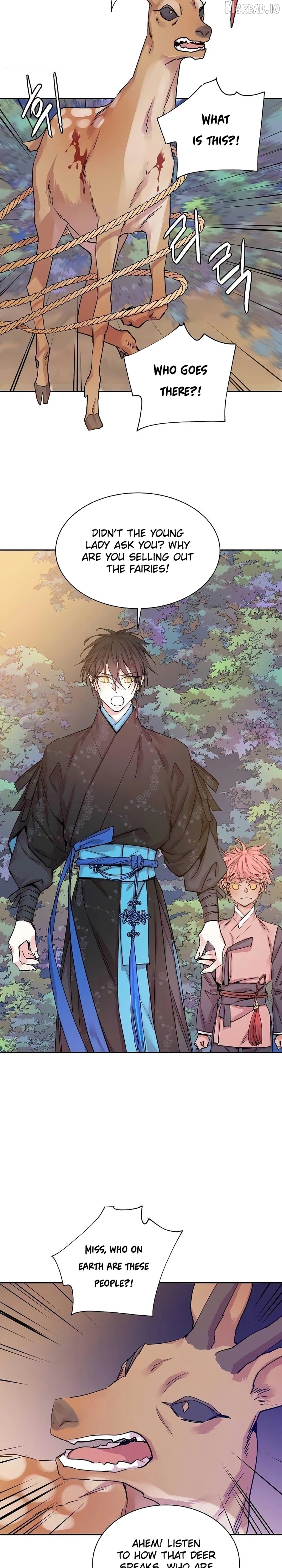 Joseon Fox Scandal Chapter 13 - page 24