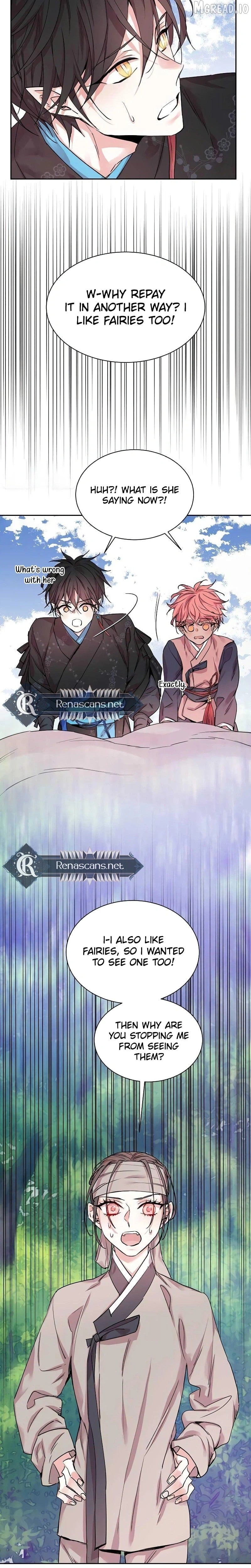 Joseon Fox Scandal Chapter 13 - page 4