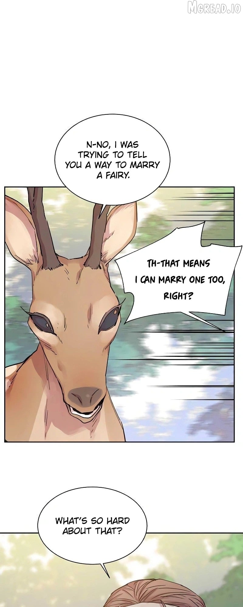 Joseon Fox Scandal Chapter 13 - page 5