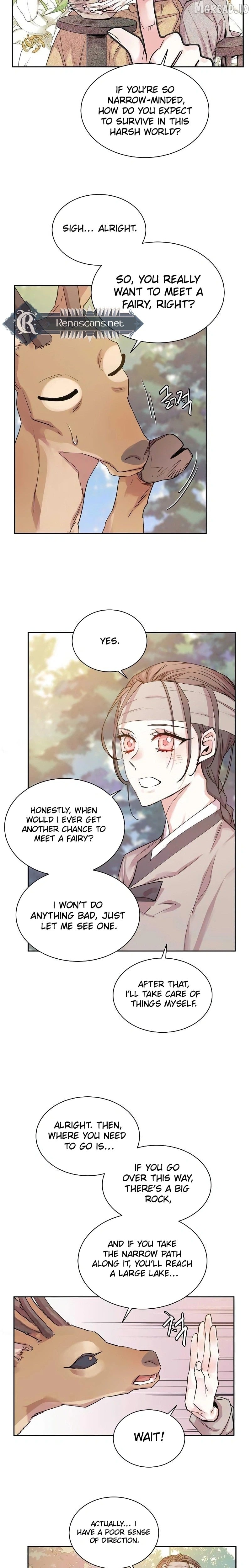 Joseon Fox Scandal Chapter 13 - page 8