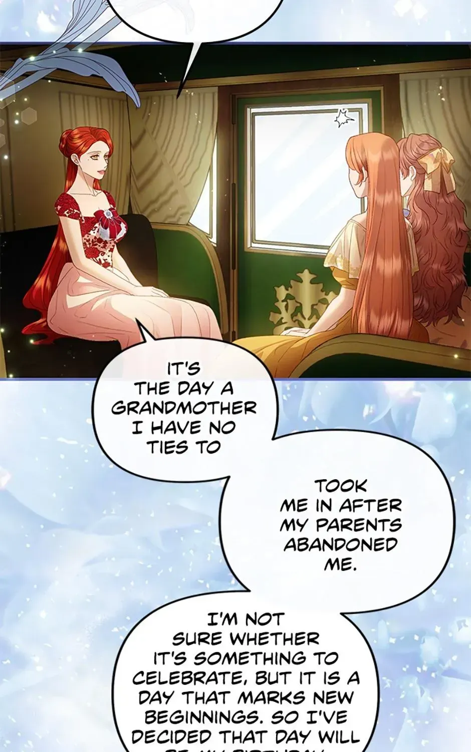 The Glamorous Life of the Fake Mistress Chapter 143 - page 105